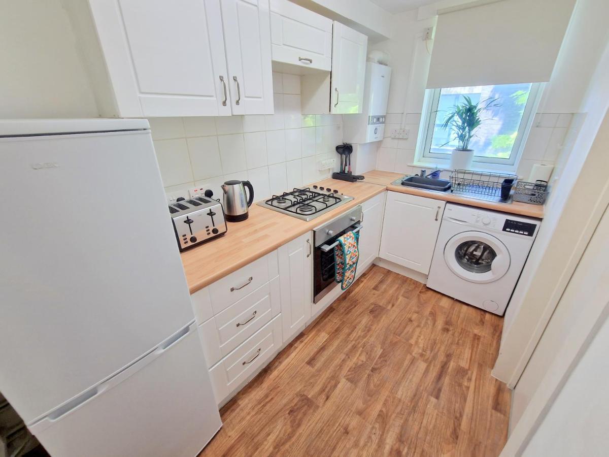 Flat In Battersea, 5 Minutes From Clapham Junction Station Apartment London Exterior photo