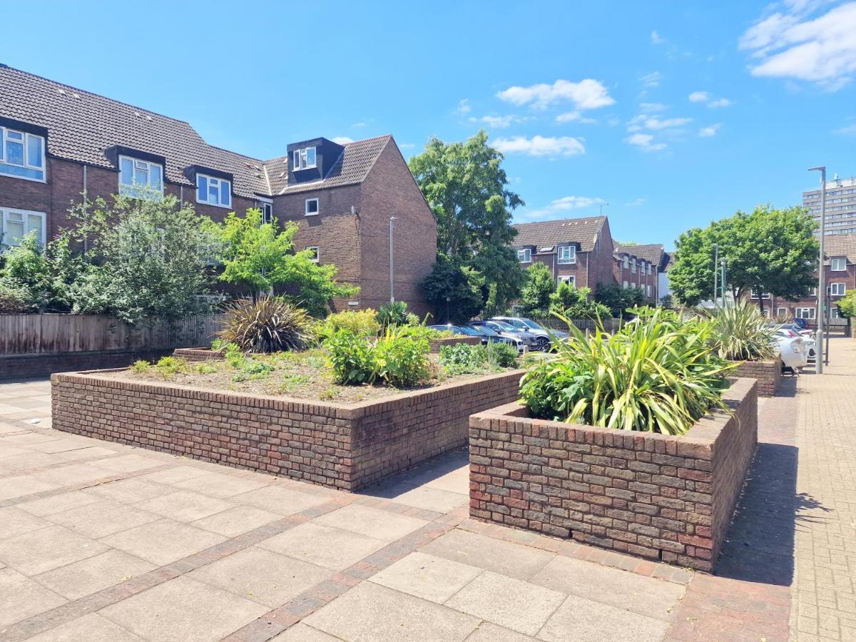 Flat In Battersea, 5 Minutes From Clapham Junction Station Apartment London Exterior photo