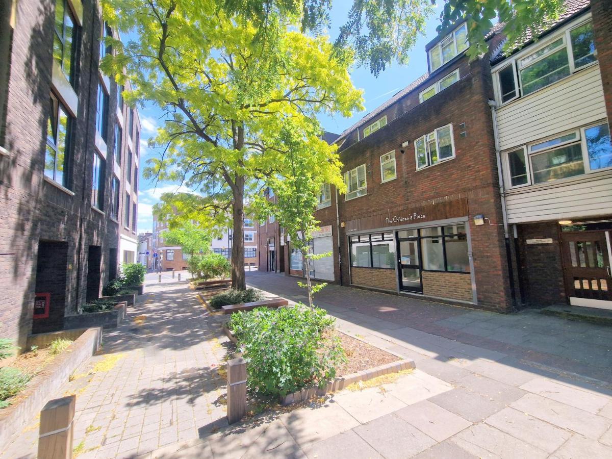 Flat In Battersea, 5 Minutes From Clapham Junction Station Apartment London Exterior photo